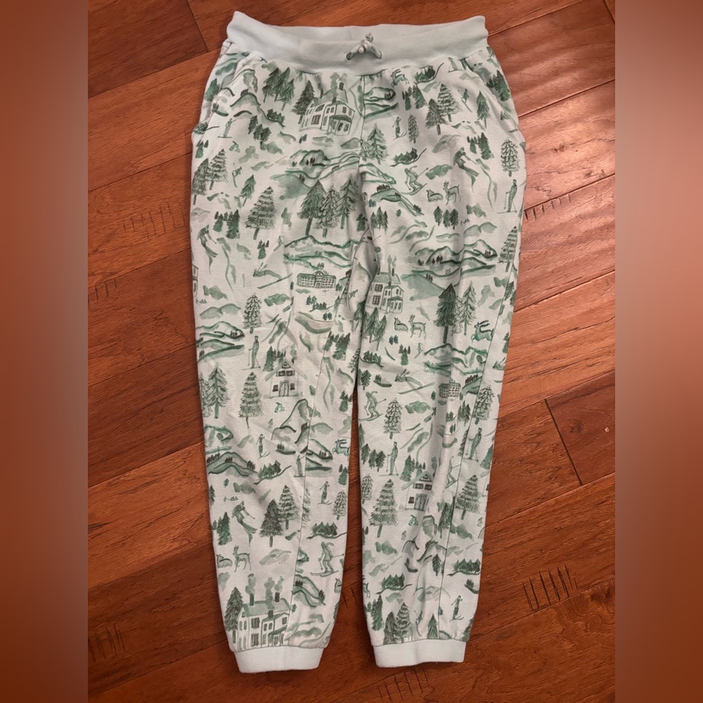 Hill House Teddy jogger